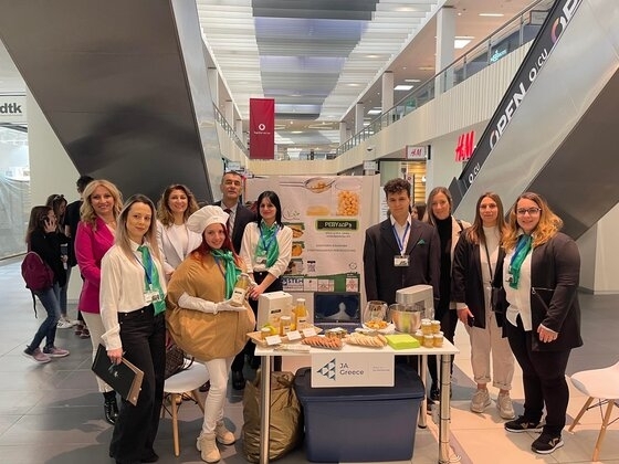 Μια σπουδαία διάκριση κατάφεραν να αποσπάσουν μαθητές των ΕΠΑ.Σ. Μαθητείας ΔΥΠΑ Ξάνθης και Αλεξανδρούπολης.