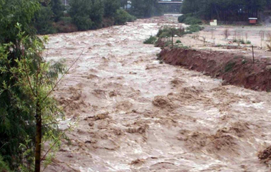 Πώς διαμορφώνεται η κατάσταση με τη στάθμη των υδάτων σήμερα.