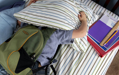 Πως διαχωρίζεται η απλή απροθυμία για τη σχολική φοίτηση από τη σχολική φοβία.