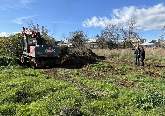 Στα νέα κτίρια θα στεγαστούν το 16ο και το 23ο Νηπιαγωγείο Αλεξανδρούπολης.