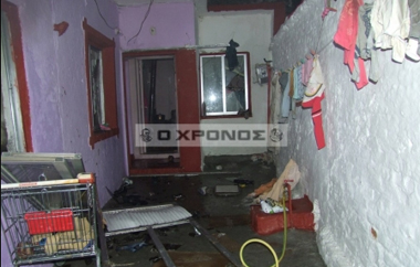 Διασωληνωμένο 10χρονο αγοράκι στο νοσοκομείο.