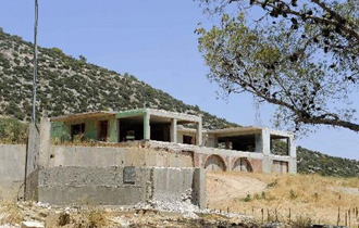 Ο τέταρτος νόμος για τη νομιμοποίηση της αυθαίρετης δόμησης,