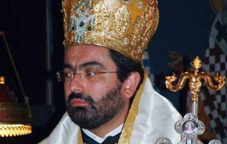 Στην Αλεξανδρούπολη θα βρεθεί για τις ημέρες του Πάσχα ο Επίσκοπος Μποτσουάνας Γεννάδιος.