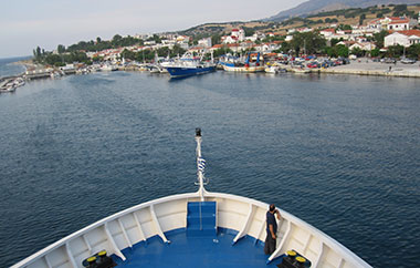 Αυτή τη φορα εντοπίστηκαν 14 παράνομοι μετανάστες.