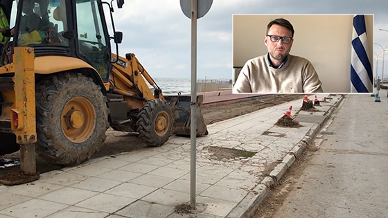 46 δέντρα μείον, 114 συν: οι αντιδράσεις & η απάντηση της Δημοτικής Αρχής Αλεξανδρούπολης (βίντεο)