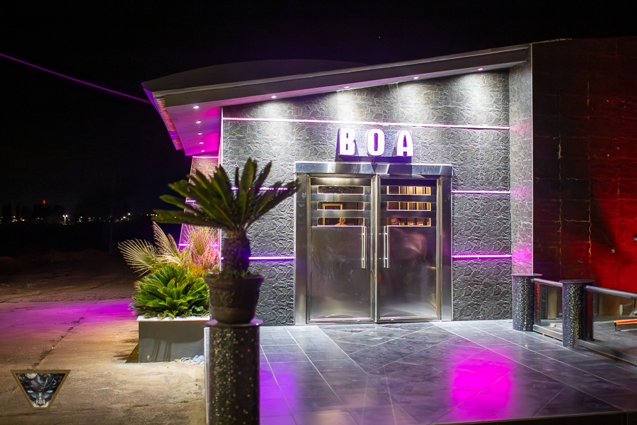 ΒΟΑ night club: Άνοιξε τις πόρτες του το νέο club στην Αλεξανδρούπολη!
