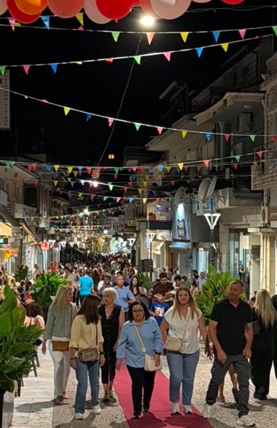 Μια νύχτα που η πόλη δεν κοιμήθηκε!