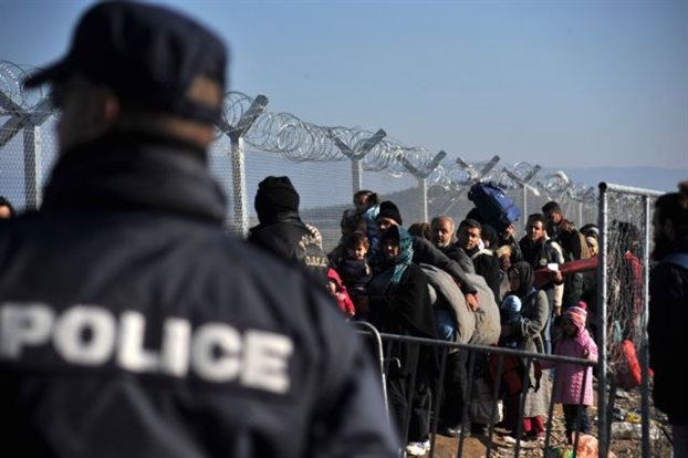 Άλλοι 87 παράτυποι μετανάστες επιστρέφουν την Πέμπτη στην Τουρκία μέσω Κήπων
