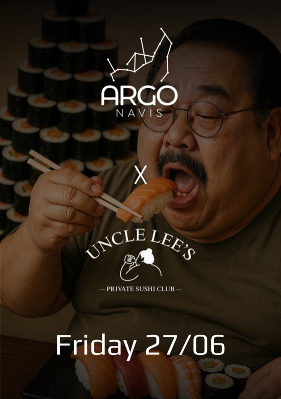 ανανέωσε το βράδυ σου με sushi