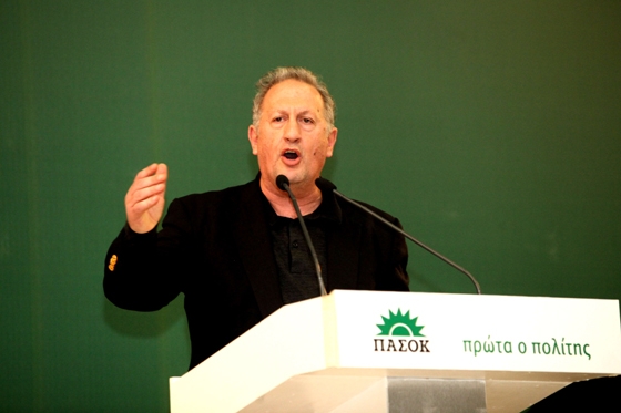 Στην Αλεξανδρούπολη έρχεται ο Κώστας Σκανδαλίδης.