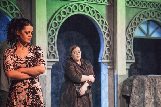 Η παράσταση η «Όπερα της Βαλίτσας» έρχεται στην Αλεξανδρούπολη.