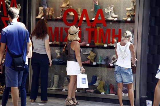 Αλεξ/πολη: Απολογισμός ενδιάμεσης εκπτωτικής περιόδου.