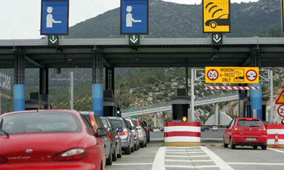 Εγνατία Α.Ε.: Έρχονται νέα διόδια στον Έβρο