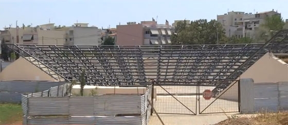 Αλεξανδρούπολη: Ολοκληρώνονται οι εργασίες στο πάρκο Αλτιναλμάζη