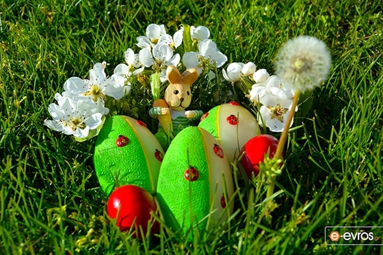 Dedeağaç'ta (Aleksandrupolis) mağazaların Paskalya çalışma saatleri belli oldu