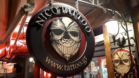Από το 1999 μέχρι και σήμερα το Nico Tattoo Crew κατέχει τις περισσότερες διακρίσεις σε διαγωνισμούς που έχουν γίνει στην Ελλάδα