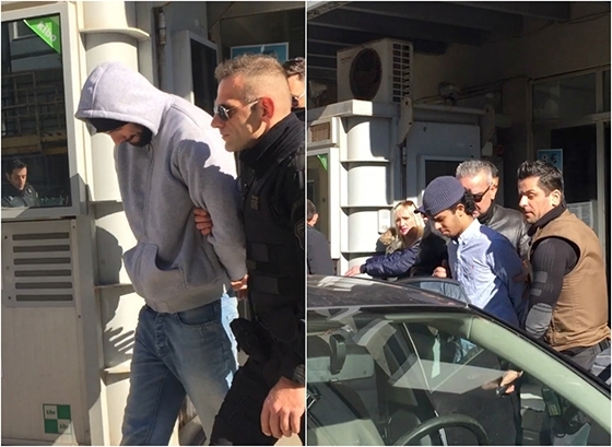 Οι "Τζιχαντιστές της Αλεξανδρούπολης" θα ανατίναζαν τον Λευκό Οίκο