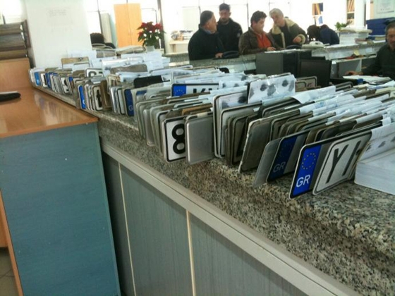 Στο προσκήνιο και πάλι το «Τέλος Ακινησίας» για 600.000 ΙΧ.