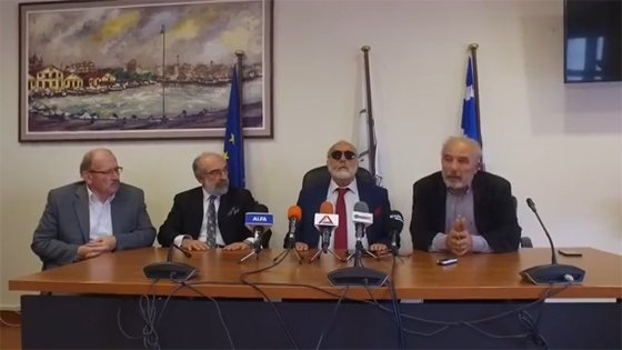 Δέσμευση Κουρουμπλή για λειτουργία της Λιμενικής Ακαδημίας στην Αλεξανδρούπολη