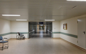 Σε κρίσιμη κατάσταση νοσηλεύεται στο Νοσοκομείου Αλεξανδρούπολης ένας 45χρονος άνδρας από το χωριό Τριφύλλι.