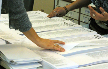 Τον αριθμό των σταυρών και τη μορφή των ψηφοδελτίων καθόρισε το υπουργείο Εσωτερικών με σχετική απόφαση.