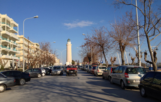 Μετά από τέσσερις μήνες μερικής απαγόρευσης κυκλοφορίας των οχημάτων.