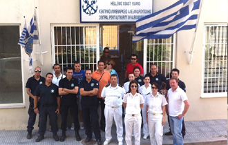 'Λουκέτο' σε λιμενικούς σταθμούς της Θράκης.