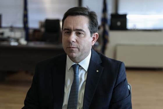 Έρχεται στον Έβρο ο Νότης Μηταράκης.