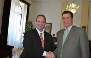 Ενδιαφέρον για επενδύσεις στις υποδομές και τον τουρισμό.