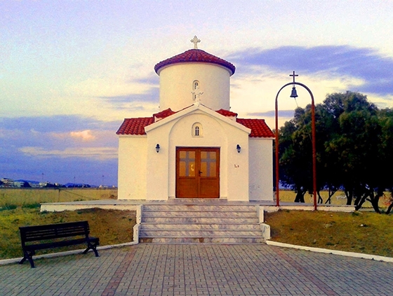 Εύπλους σημαίνει "καλό θαλασσινό ταξίδι" και μοιάζει πολύ με τη ζωή μας