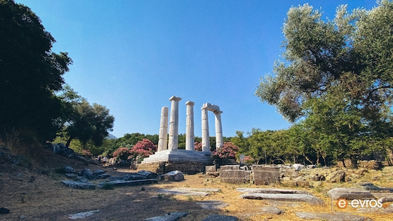 Την ώρα που η Αλεξανδρούπολη «πλημμυρίζει» από Τούρκους τουρίστες, η Σαμοθράκη παραμένει άγνωστη γι αυτούς