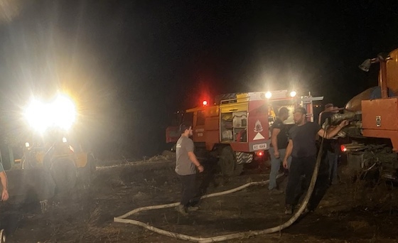 Φωτογραφία από το σημείο (Δεληγιάννη Αγγελική)