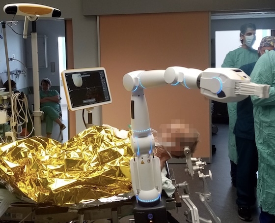 Πρόκειται για μια εξέλιξη που τοποθετεί το ΠΓΝ Αλεξανδρούπολης στην ελίτ των ιατρικών κέντρων της χώρας!