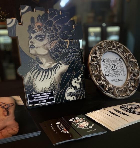 Από το 1999 μέχρι και σήμερα το Nico Tattoo Crew κατέχει τις περισσότερες διακρίσεις σε διαγωνισμούς που έχουν γίνει στην Ελλάδα