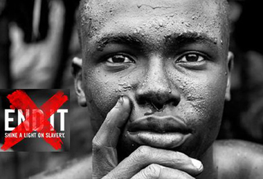 Σήμερα η Παγκόσμια Ημέρα για την Εξάλειψη της Δουλείας.