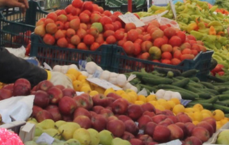 Κανονικά θα στηθούν οι πάγκοι της λαϊκής την Πέμπτη.