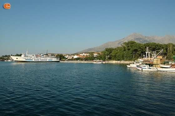  Και μικρότερα πλοία θα γίνουν δεκτά για τις γραμμές της Σαμοθράκης.