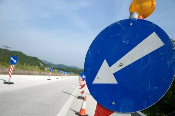 Διακοπή κυκλοφορίας στον βόρειο Έβρο λόγω εκτέλεσης εργασιών.