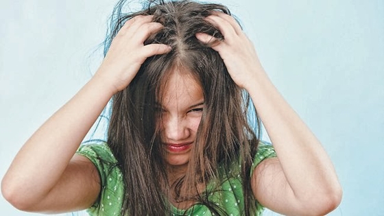 Πώς θα απαλλαγείτε από τις ψείρες.