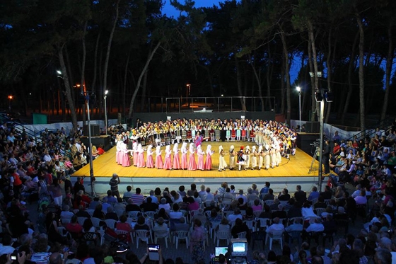 Αλεξ/πολη: Ξεκινάνε τα μαθήματα στο εργαστήρι Παραδοσιακών Χορών και Λαογραφικών Μελετών.