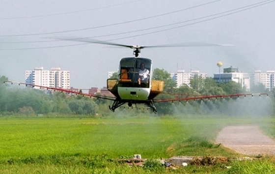 Π.Ε Έβρου: Νέος κύκλος ψεκασμών κατά των κουνουπιών