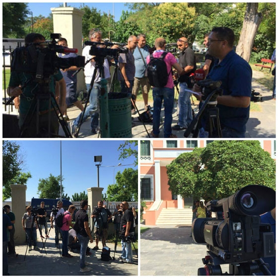 Πρώτο θέμα η Αλεξανδρούπολη σε όλα τα ξένα ΜΜΕ 