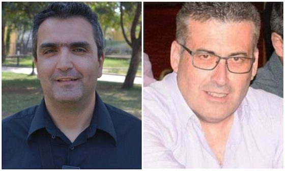 Δύο Εβρίτες ο Χρυσοβαλάντης  Γιαλαμάς και ο Δημήτρης Δερβεντλής περιλαμβάνονται στη νέα σύνθεση της Πανελλήνιας Ομοσπονδίας Συνοριακών Φυλάκων.