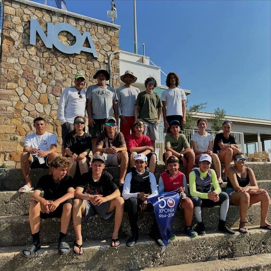 Ανανεώνουμε το ραντεβού μας για την 15η ΝΟΑ ρεγκάτα!