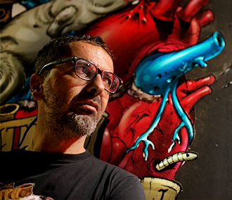 Who is Nico Tattoο;