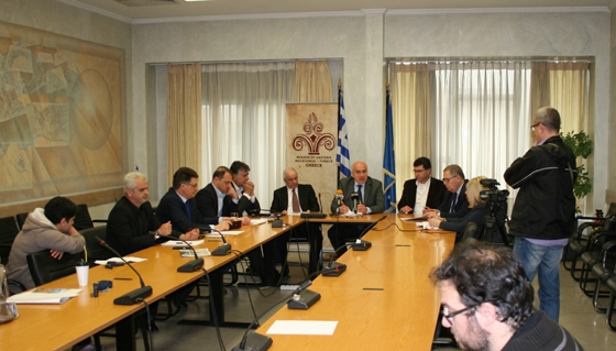 Εβδομάδα δημόσιας υγείας και υπηρεσιών υγείας της περιφέρειας ΑΜΘ