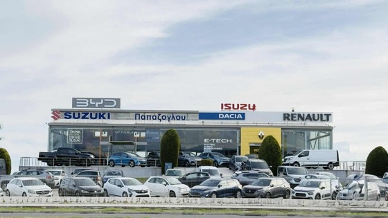 Με το βλέμμα στραμμένο στο 2026, η SUZUKI PAPAZOGLOU και το PAPAZOGLOU AUTOGROUP δηλώνουν έτοιμοι να συνεχίσουν με την ίδια δυναμική