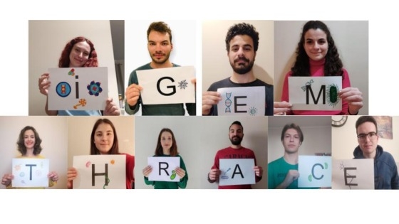 ΔΠΘ: Η iGEM Thrace χρειάζεται τη βοήθειά μας για να συμμετέχει σε παγκόσμιο επιστημονικό διαγωνισμό