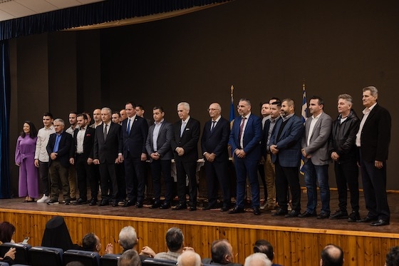 Το νέο σχήμα της Δημοτικής Αρχής Σουφλίου