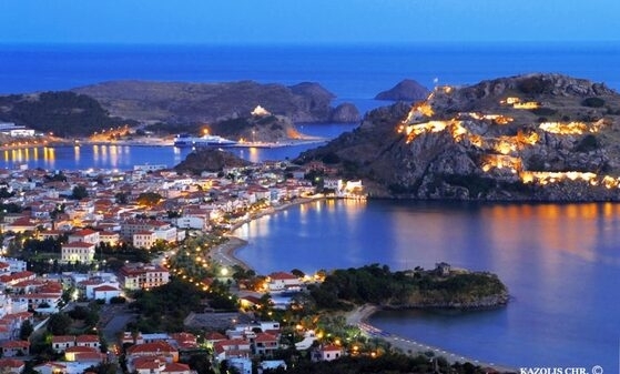 Το "Αδαμάντιος Κοραής" της Zante Ferries θα συνδέει την Αλεξανδρούπολη με το νησί της Λήμνου τρεις φορές την εβδομάδα.